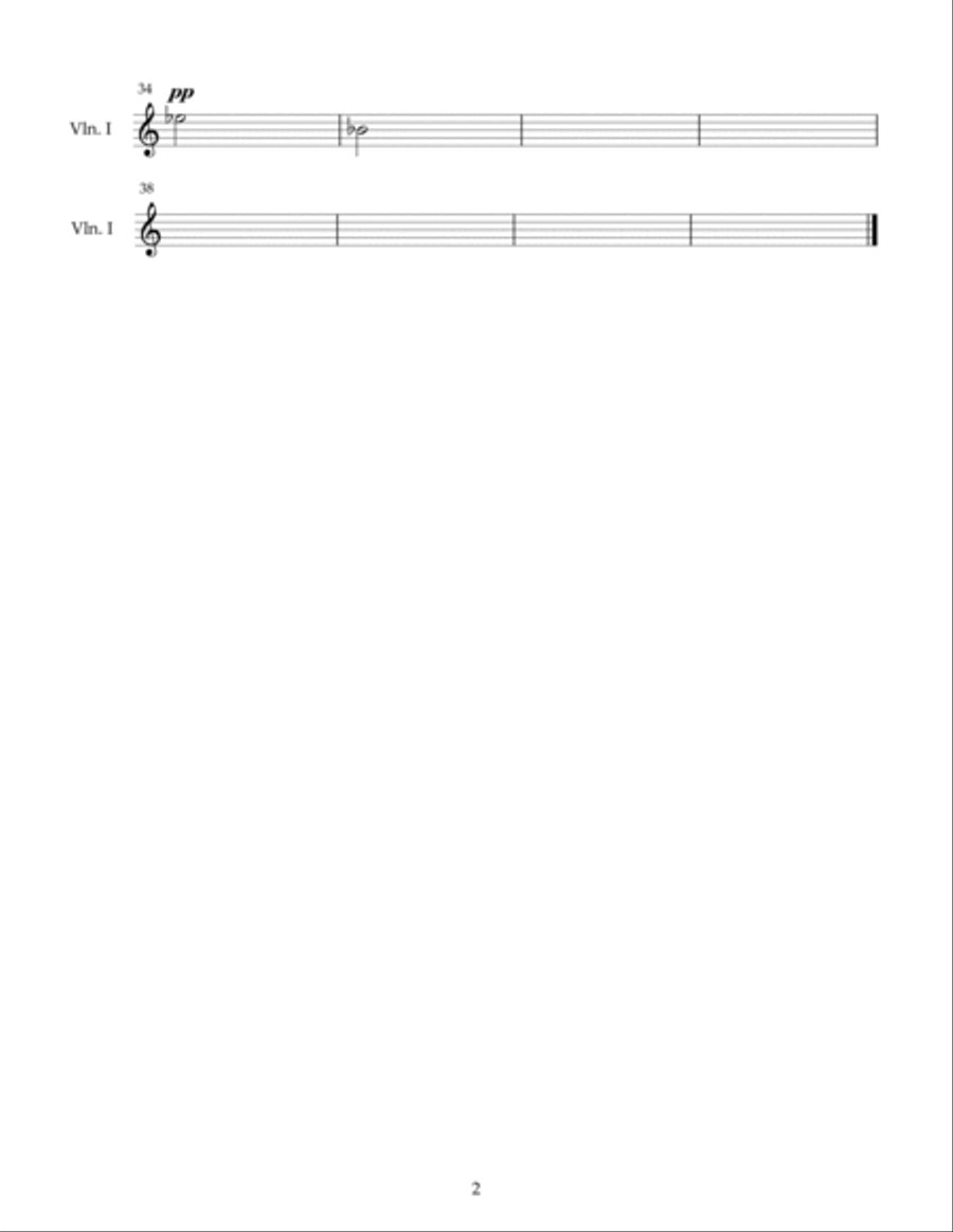 Joyful Day Joyful Day String Orchestra scores gallery preview page 6