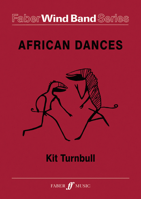 Turnbull /African Dances Set