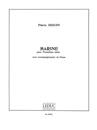 Marine (trombone & Piano)