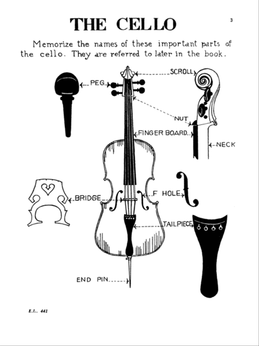 String Note Speller Chamber Orchestra scores gallery preview page 3