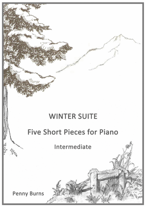 Winter Suite: Five short pieces for piano