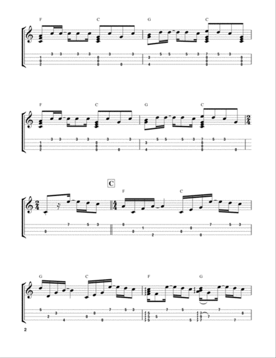 Under The Sea (from The Little Mermaid)