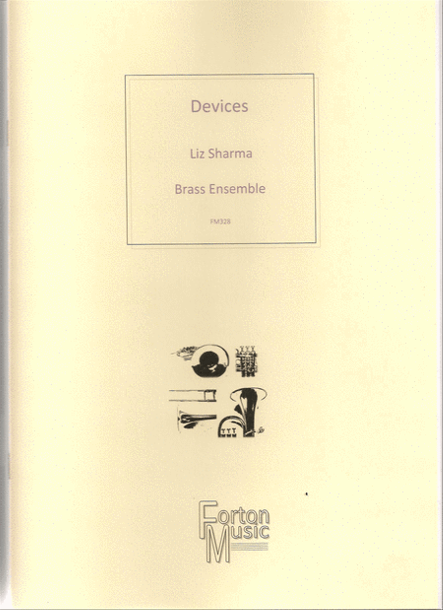 Devices Brass Ensemble scores gallery preview page 1