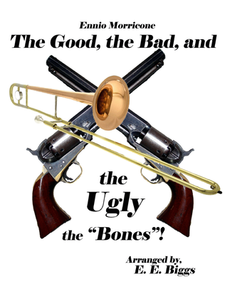 Book cover for The Good, The Bad And The Ugly (main Title)
