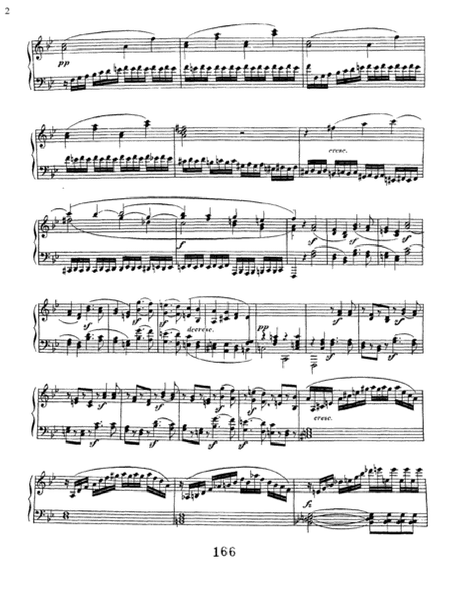 Sonata No. 11 In B-flat Major, Op. 22