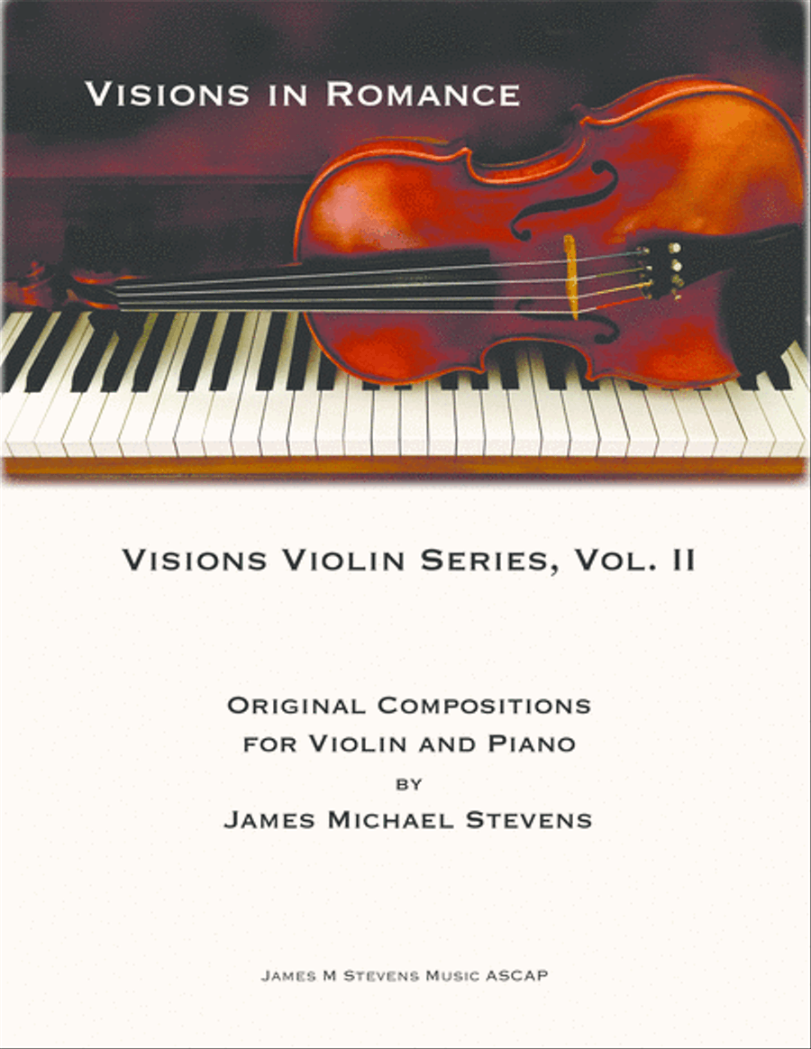 Violin Visions Series Vol. II - 