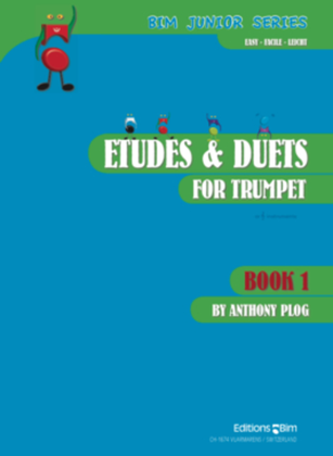 Etudes & Duets Book I