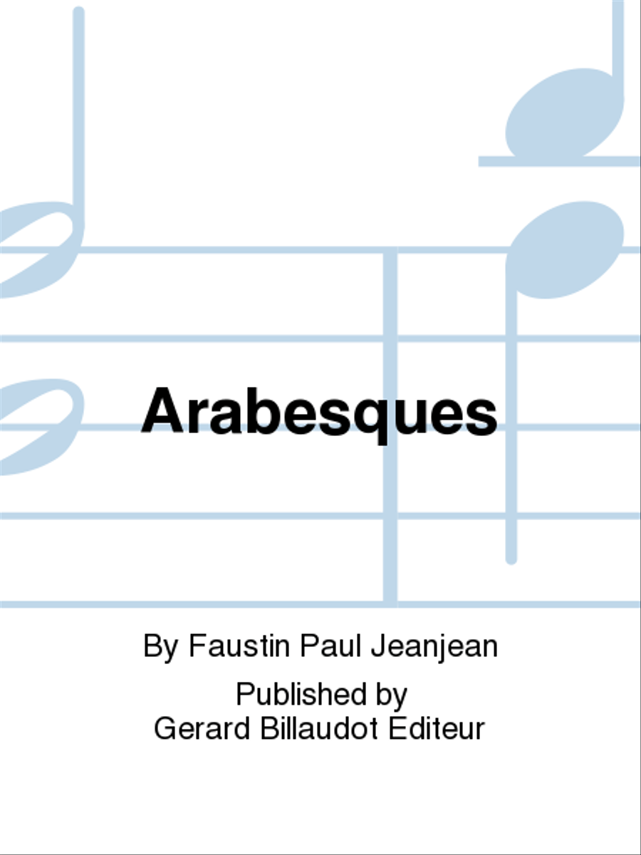 Arabesques