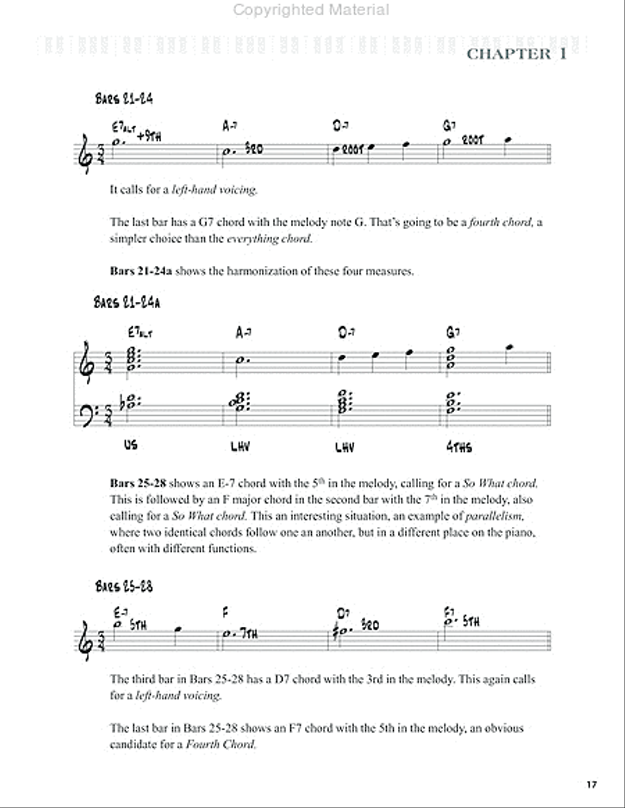 How to Voice Standards Voice scores gallery preview page 5