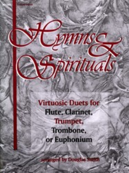 Hymns and Spirituals - Trumpet