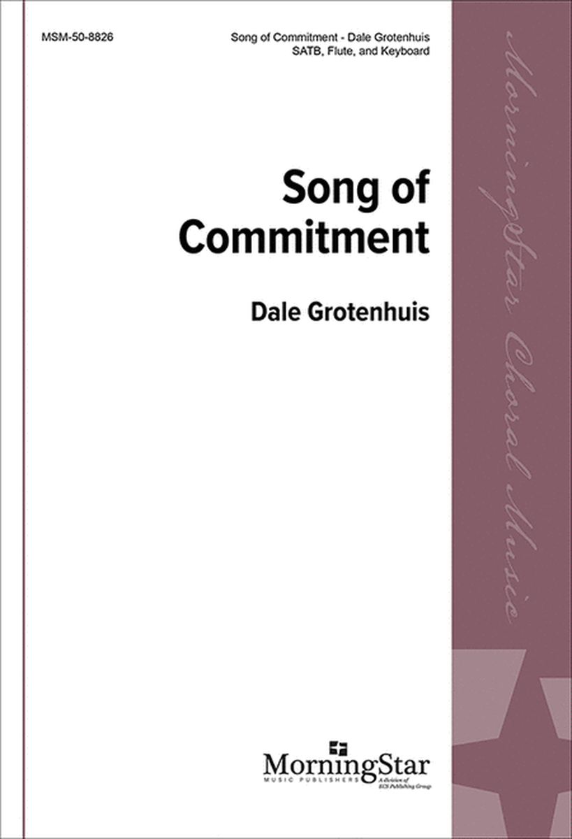 Song of Commitment