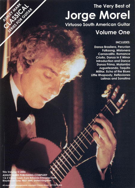The Very Best of Jorge Morel - Volume 1