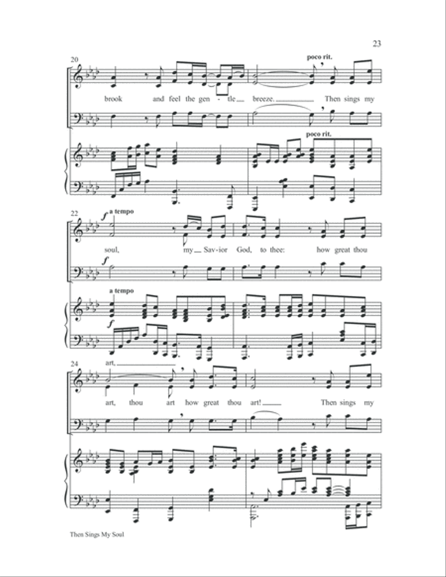 Easy Settings 2 3-Part scores gallery preview page 25