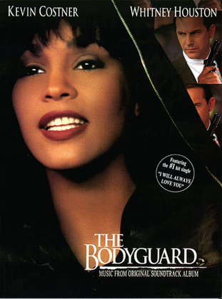 Book cover for The Bodyguard (Music from the Original Soundtrack Album)