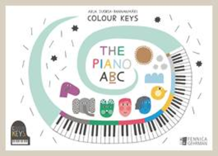 Colour Keys, Book B