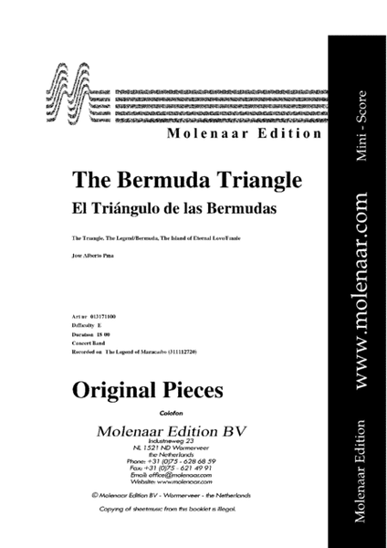 The Bermuda Triangle image number null