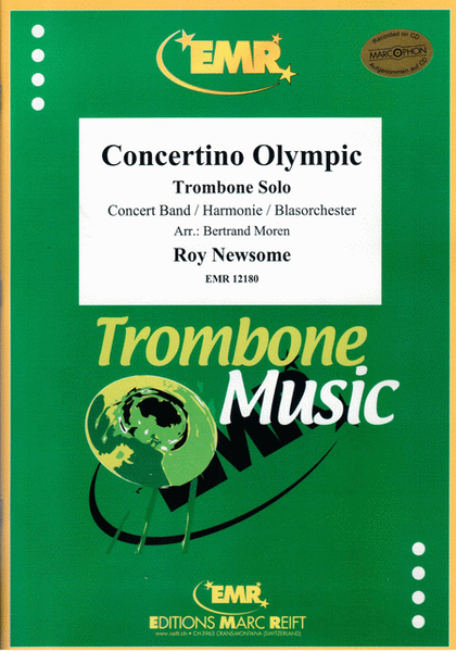 Concertino Olympic image number null