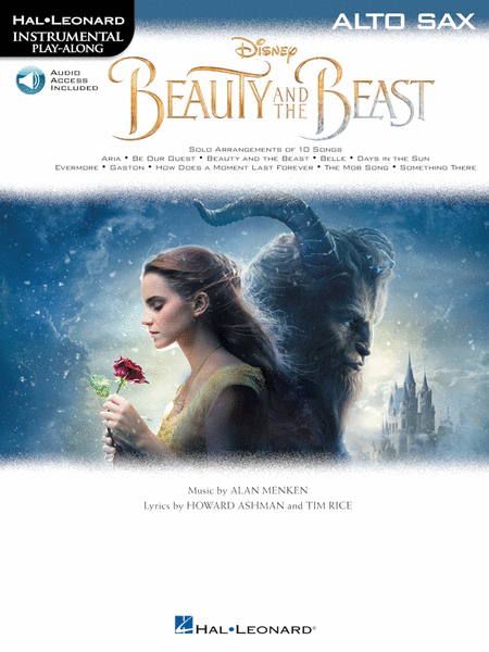 Beauty and the Beast (Alto Sax)
