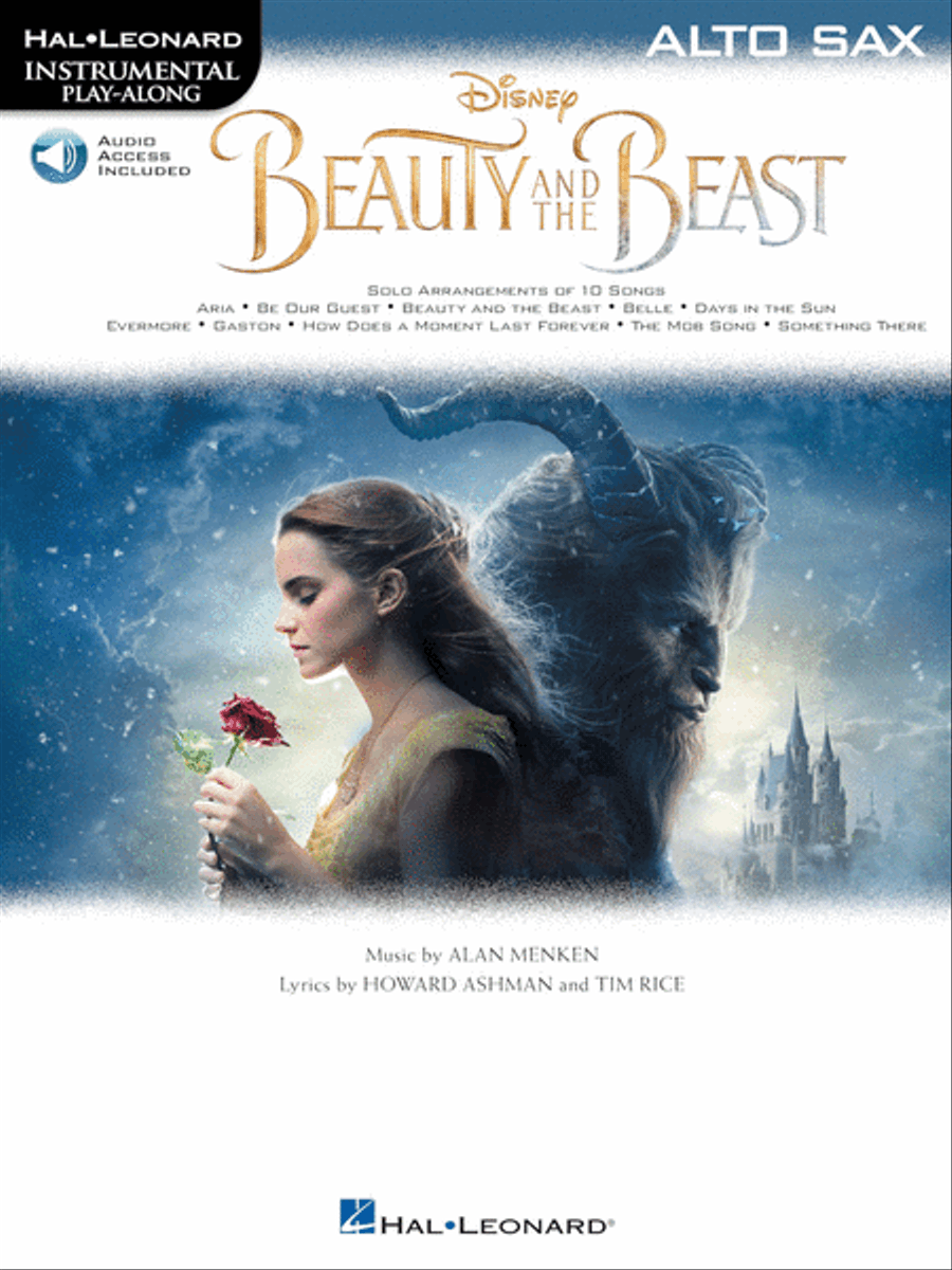 Book cover for Beauty and the Beast