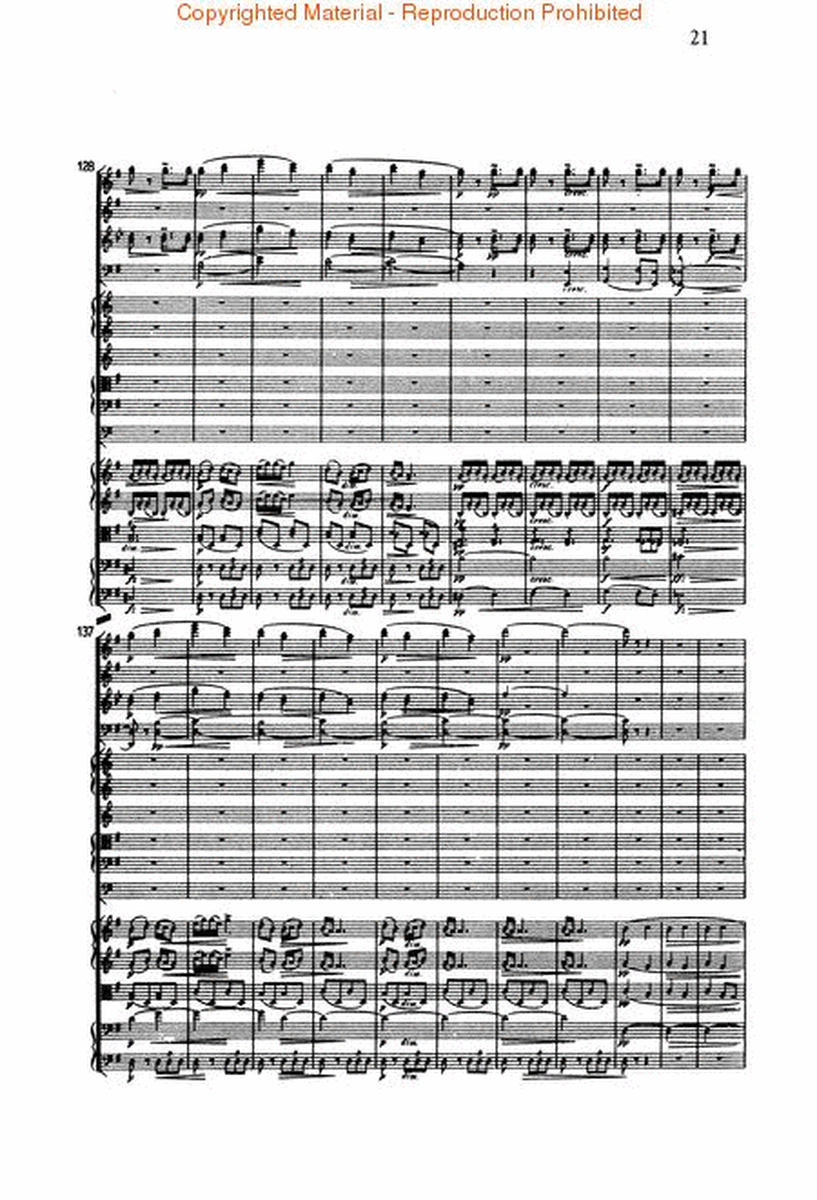 Dvorak- Symphony No. 9 in E Minor (From the New World)