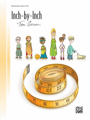 Book cover for Inch-by-Inch
