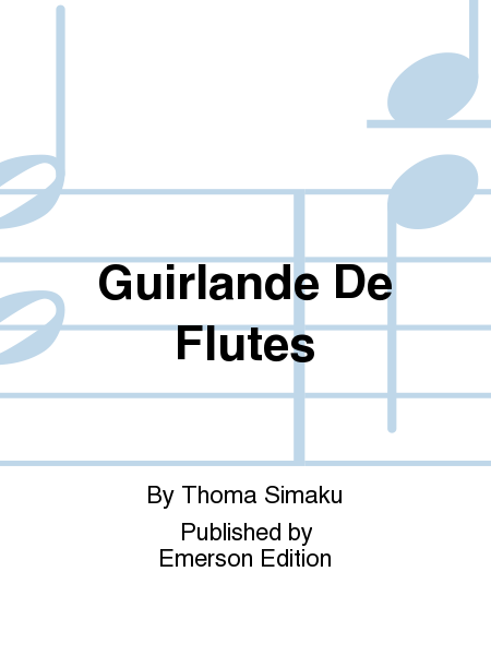 Guirlande De Flutes