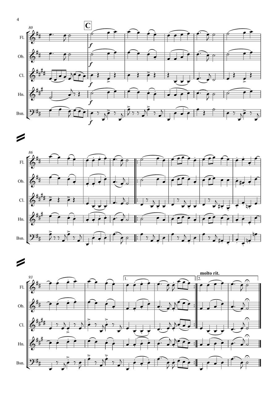 Beethoven: Symphony No.9 (Choral Symphony) Op.125 (Extract from Mvt.IV) 