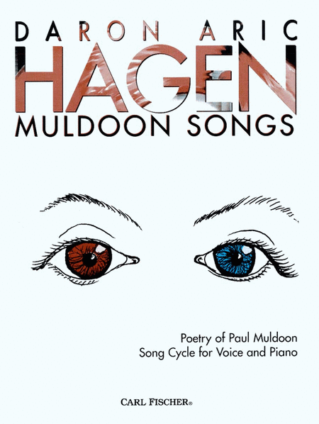 Muldoon Songs