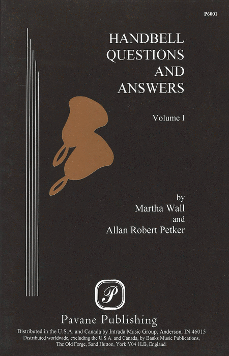 Handbell Questions & Answers, Vol. I