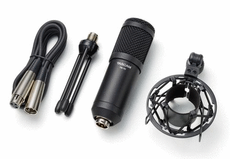 TM-70 Dynamic Broadcast Microphone