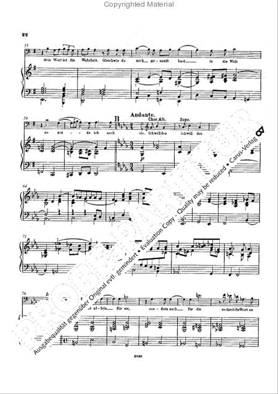 Die Passion Die Passion Harmonium scores gallery preview page 25