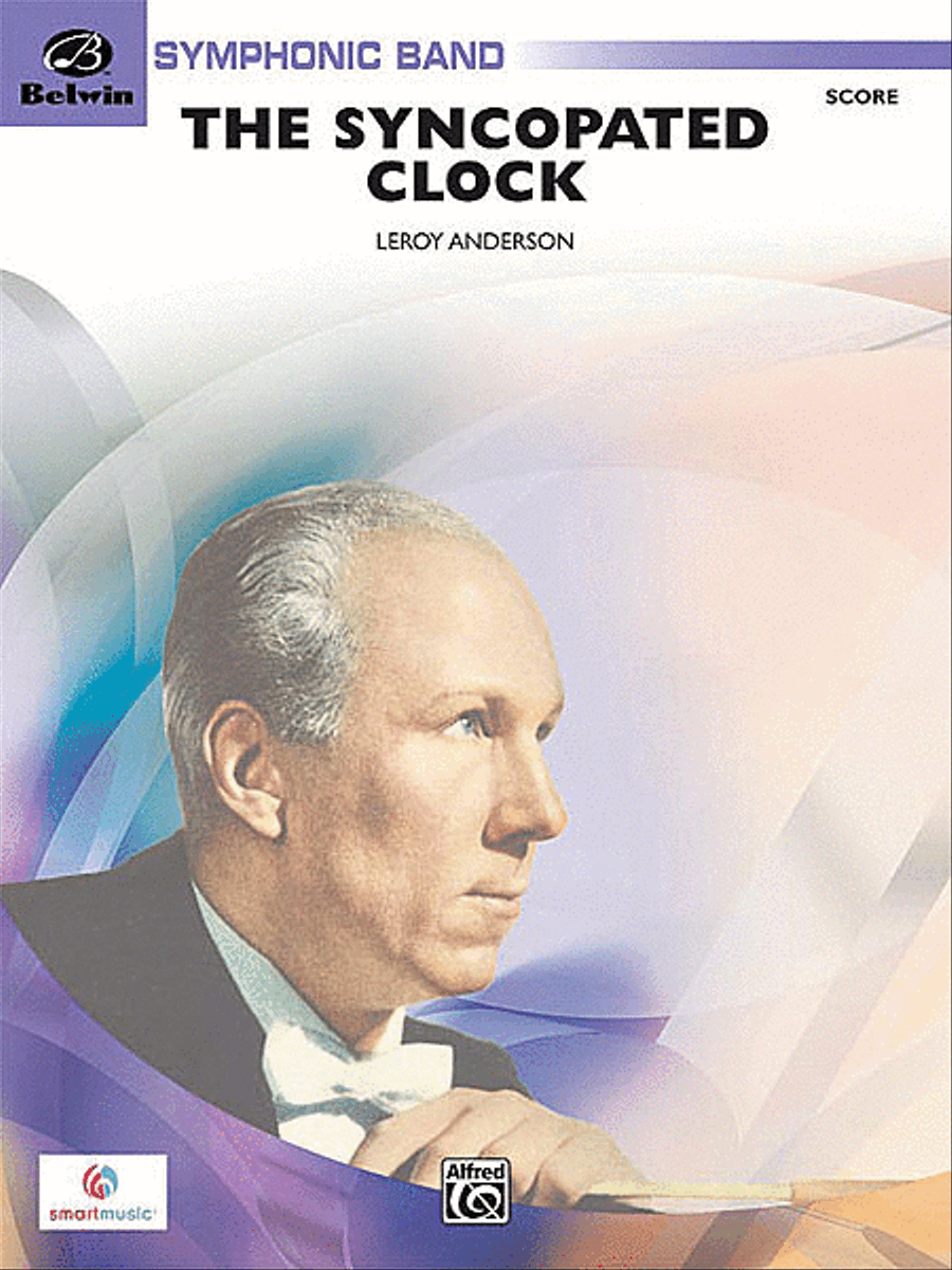 The Syncopated Clock Concert Band scores gallery preview page 1