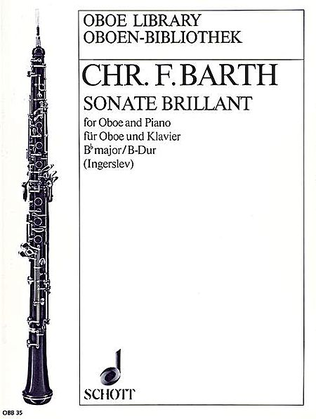 Sonata Brillant in B-flat Major