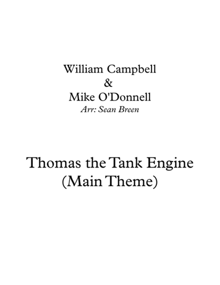 Thomas Theme image number null