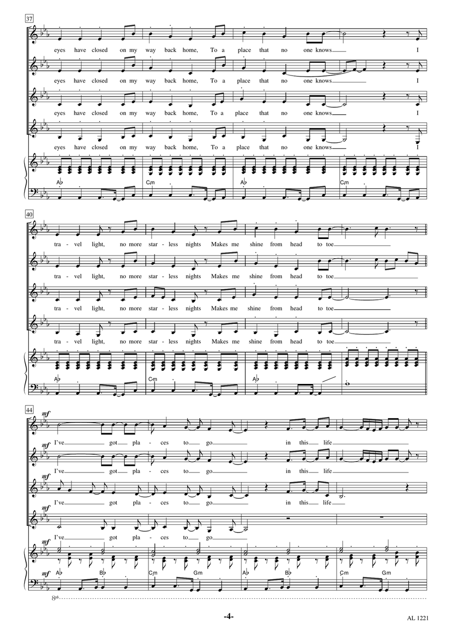 Places To Go SSAA scores gallery preview page 4