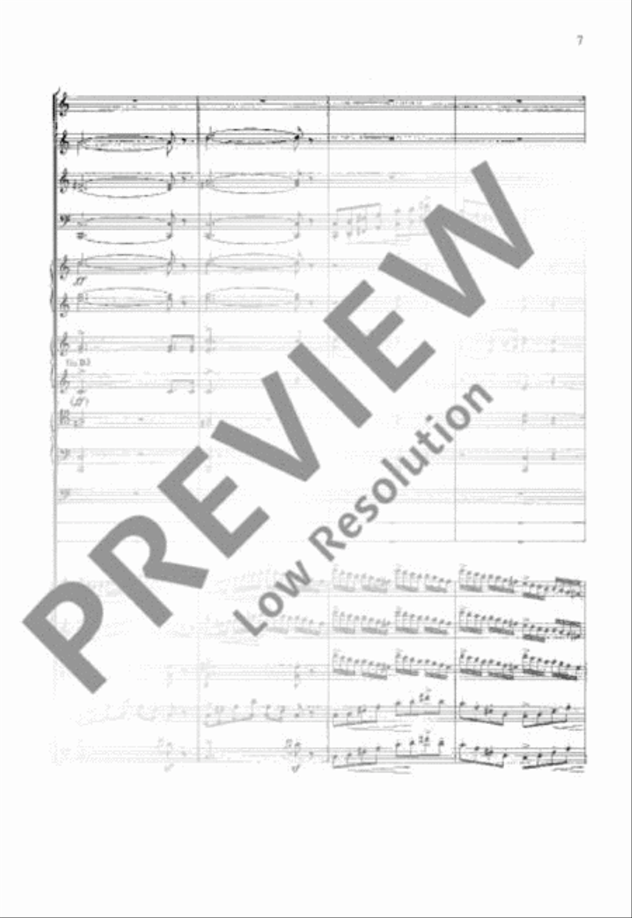 Festival Sounds Orchestra scores gallery preview page 12