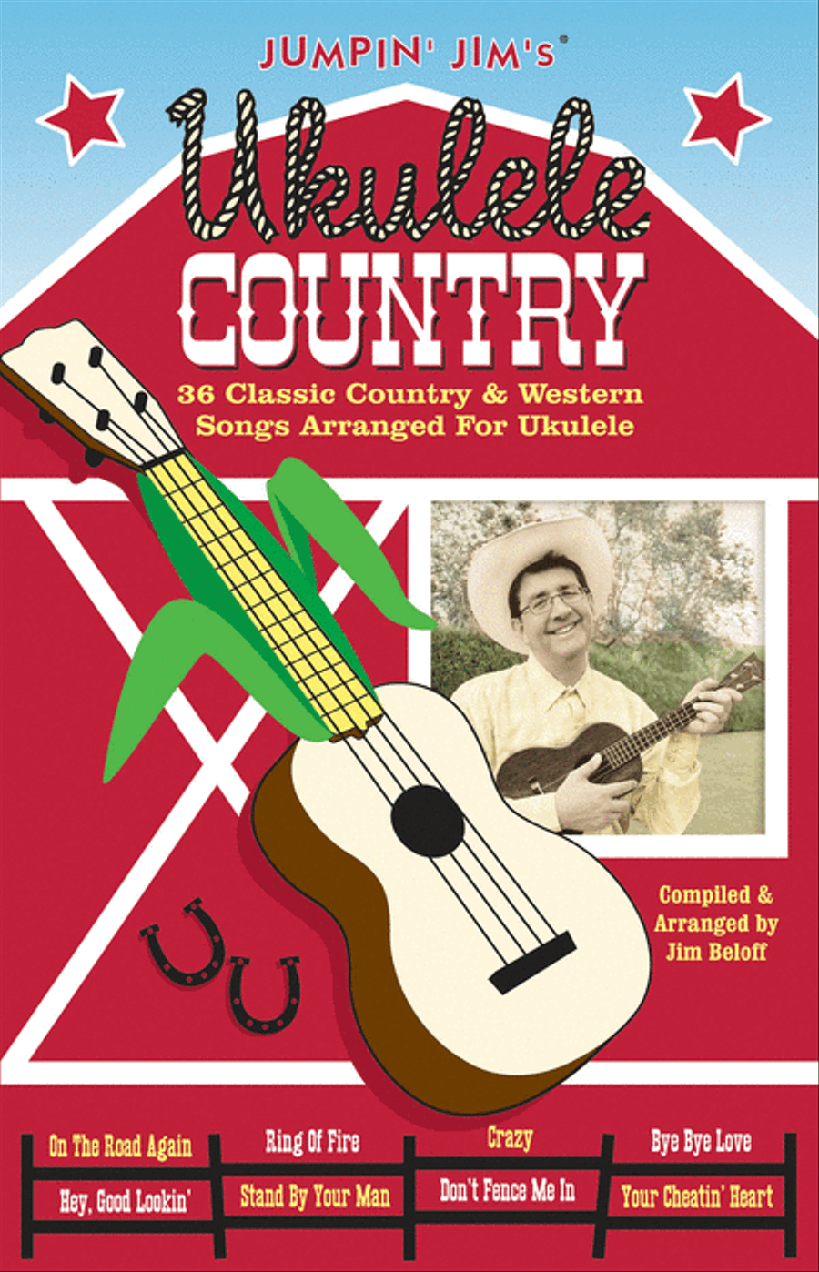 Jumpin' Jim's Ukulele Country Ukulele scores gallery preview page 1