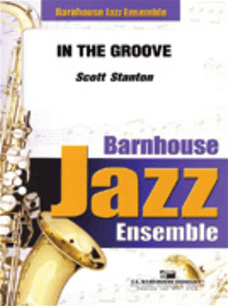 In The Groove In The Groove Jazz Ensemble scores gallery preview page 1