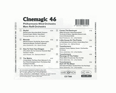 Cinemagic 46