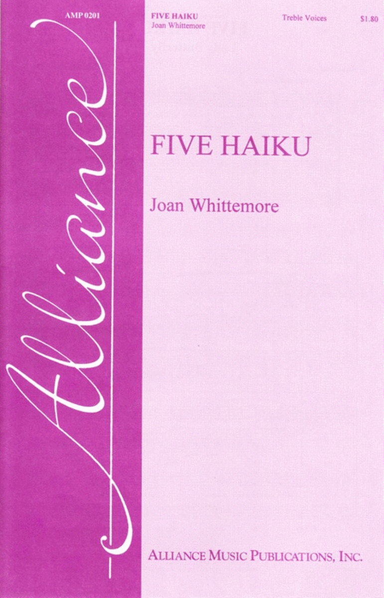 Five Haiku