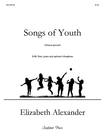 Songs of Youth (SAB)