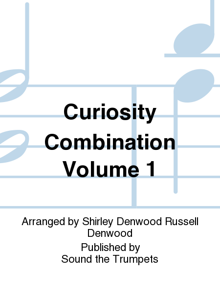 Curiosity Combination Volume 1