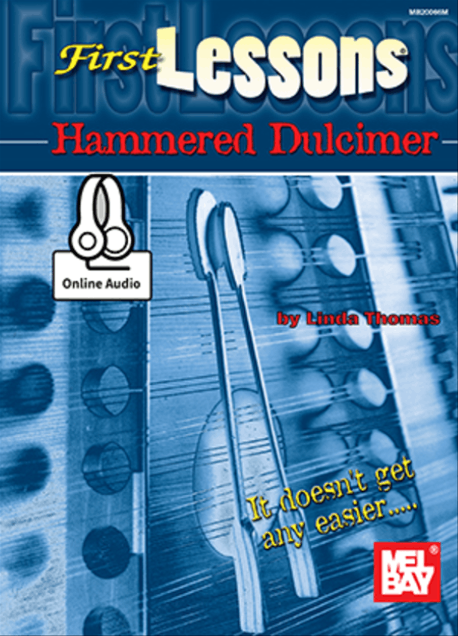 First Lessons Hammered Dulcimer Hammered Dulcimer scores gallery preview page 1