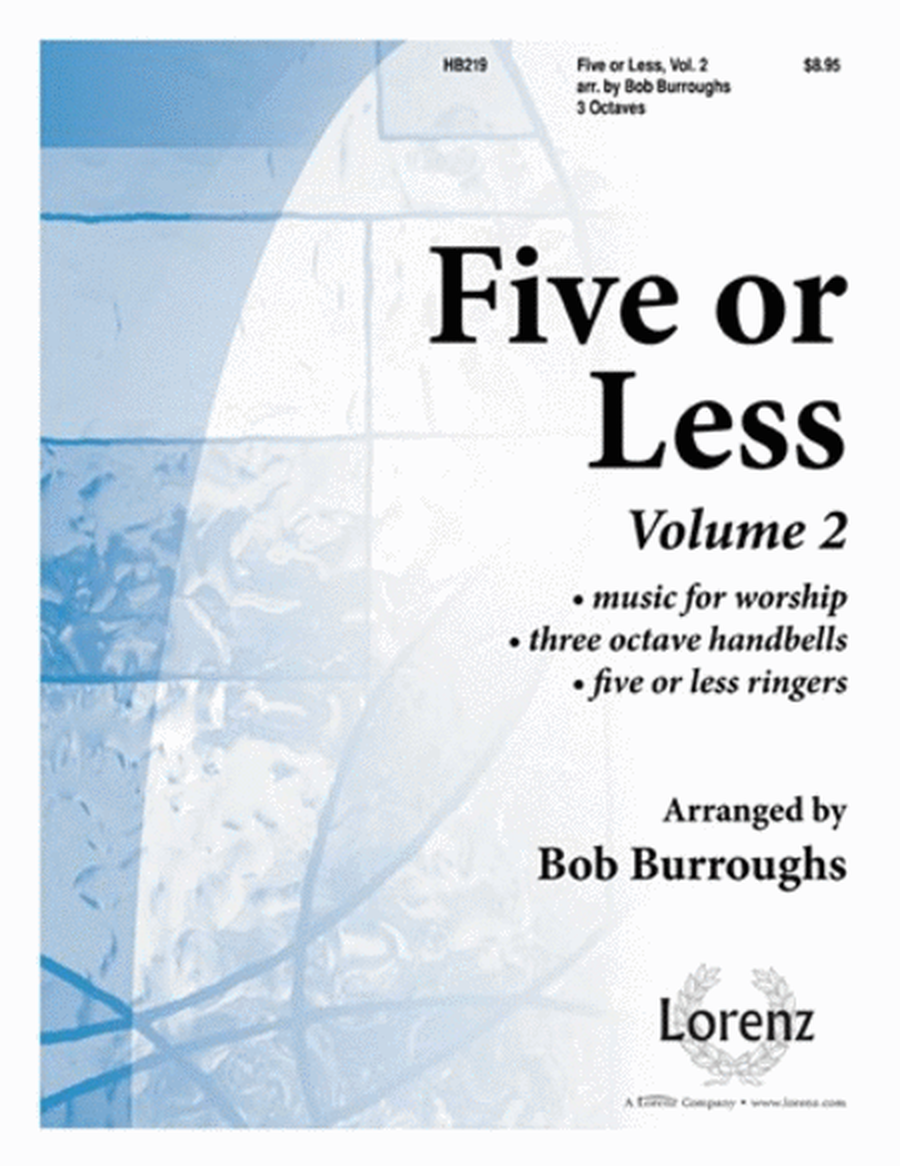 Five or Less Vol II