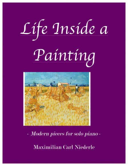 Life Inside a Painting image number null