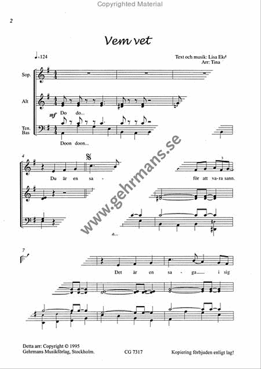 Vem vet Vem vet Divisi scores gallery preview page 2