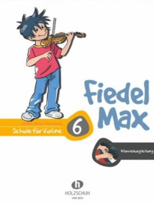 Fiedel-Max für Violine - Schule Vol. 6