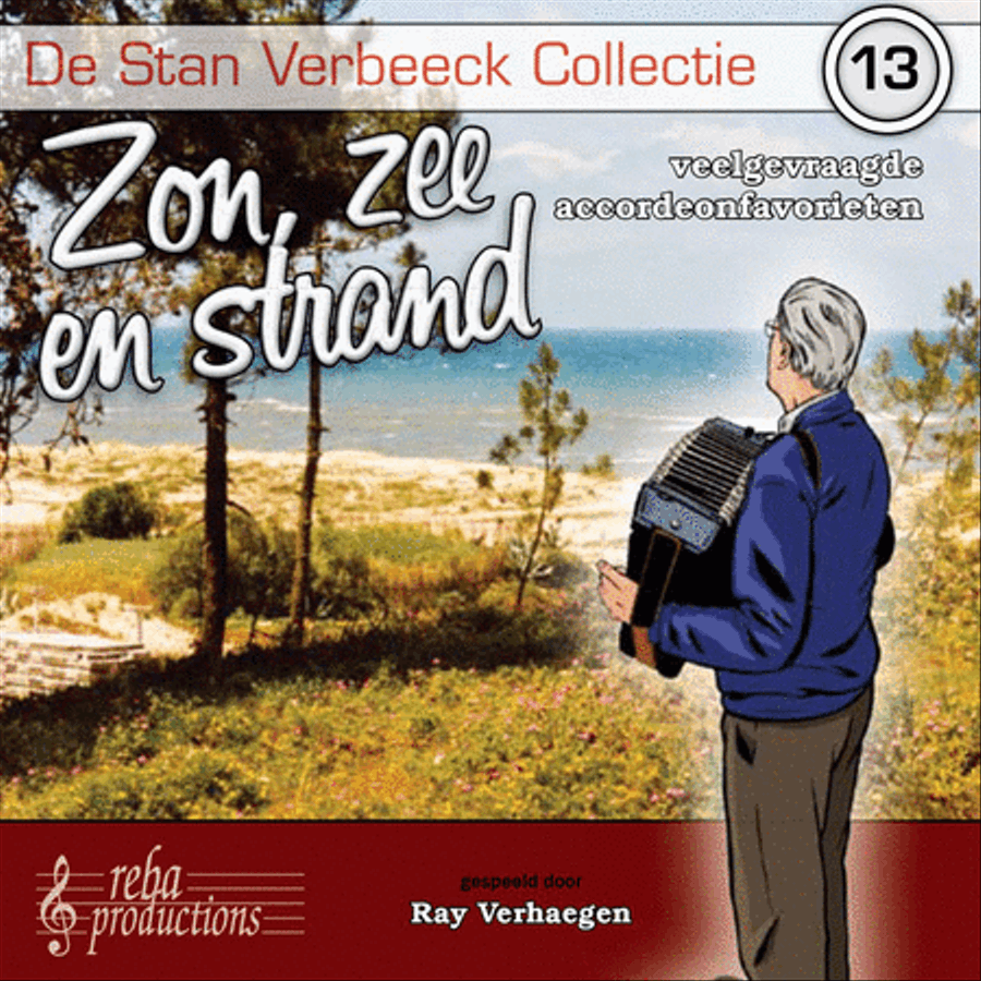 Zon, Zee en Strand Zon, Zee en Strand CD scores gallery preview page 1