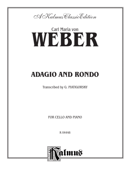Adagio and Rondo