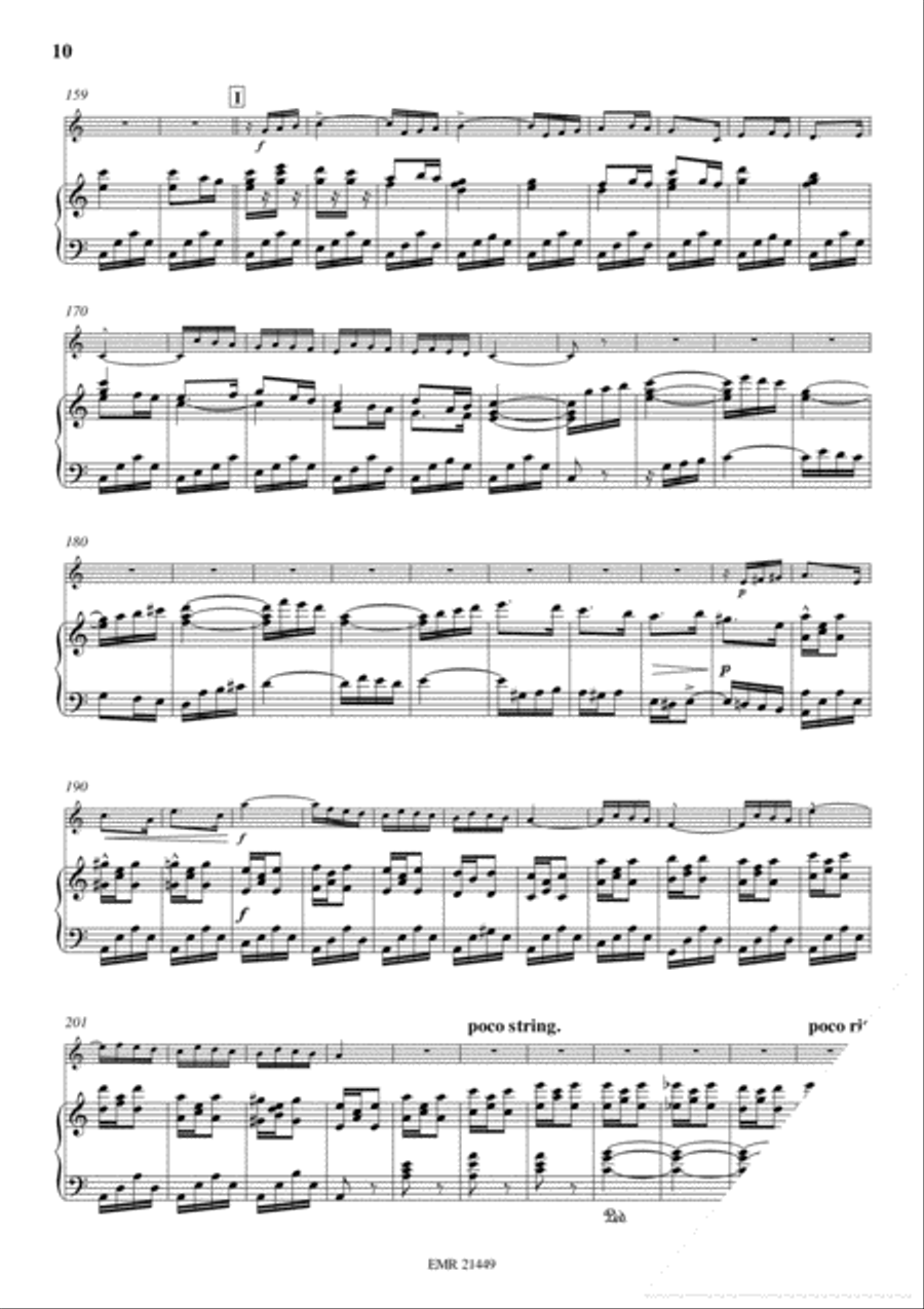Concerto No. 7 Concerto No. 7 Tenor Recorder scores gallery preview page 10